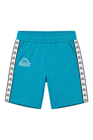 Short polaire - Turquoise