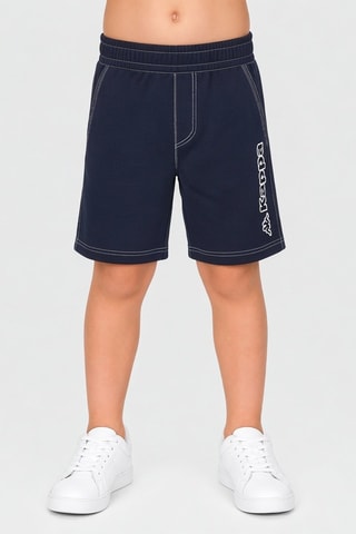 Short polaire - Bleu marine
