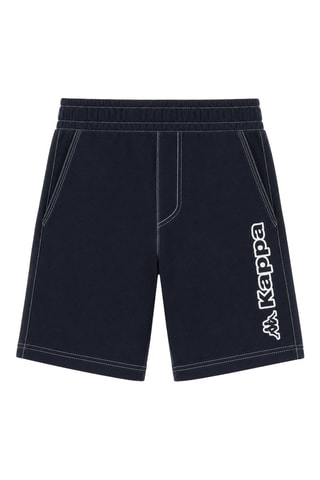 Short polaire - Bleu marine