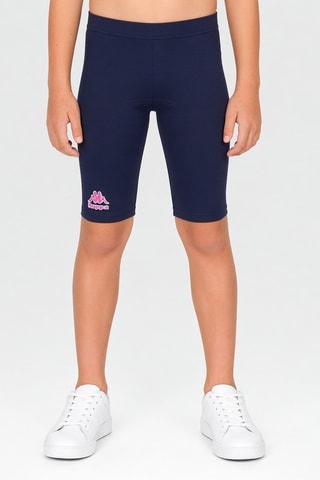 Cycliste - Bleu marine