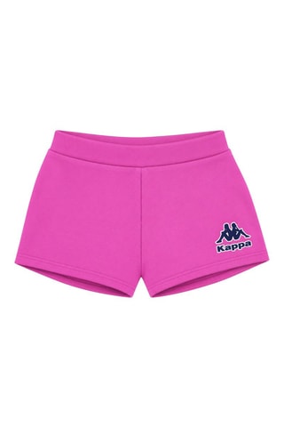 Short polaire - Fuchsia