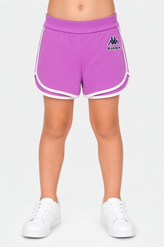 Short polaire - Fuchsia