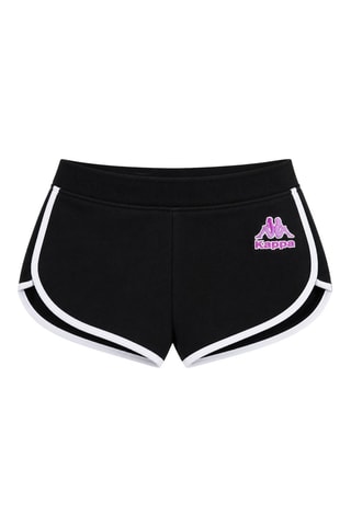 Short polaire - Noir