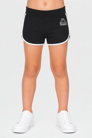 Short polaire - Noir