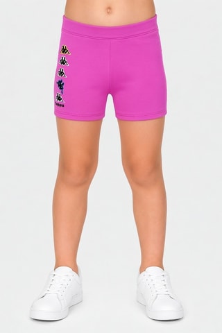 Short polaire - Fuchsia