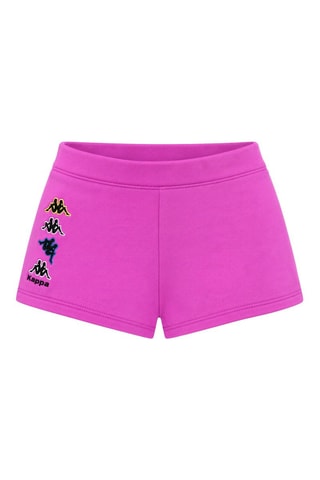 Short polaire - Fuchsia