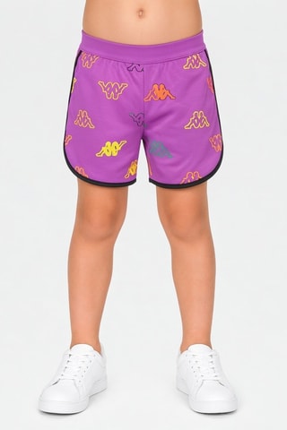 Short polaire - Fuchsia
