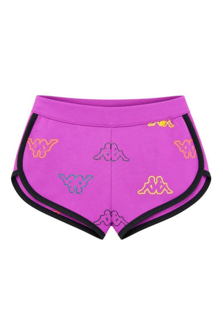 Short polaire - Fuchsia