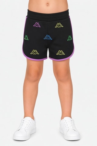 Short polaire - Noir