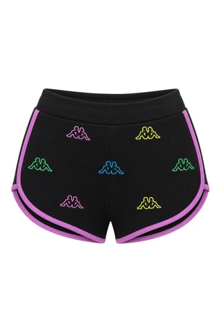 Short polaire - Noir