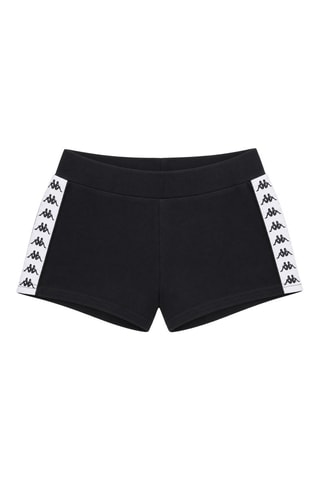 Short polaire - Noir et blanc