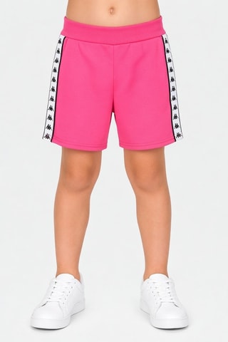 Short polaire - Fuchsia