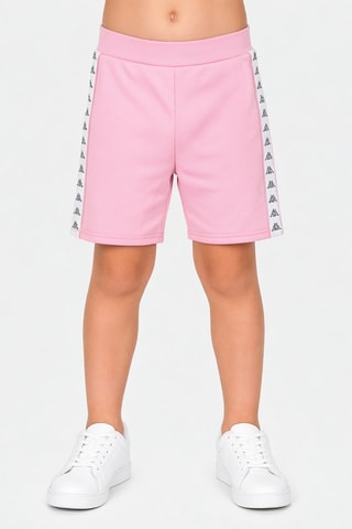 Short polaire - Rose