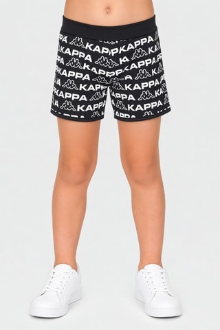 Short polaire - Noir