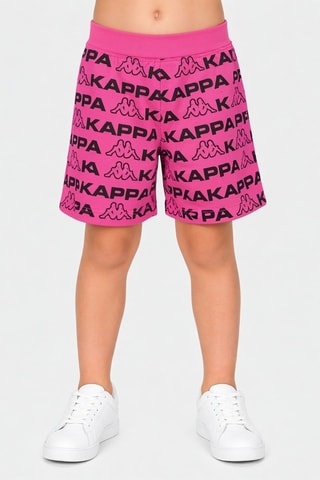 Short polaire - Fuchsia