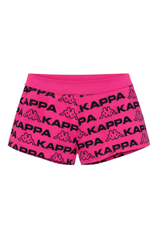 Short polaire - Fuchsia
