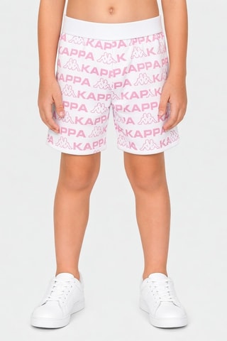 Short polaire - Rose