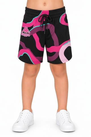 Short polaire - Noir