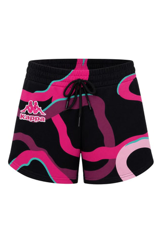 Short polaire - Noir