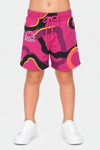 Short polaire - Fuchsia