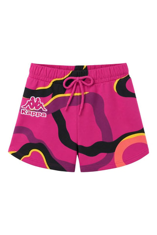Short polaire - Fuchsia