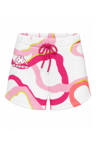 Short polaire - Blanc