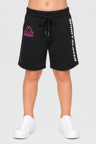 Short polaire - Noir