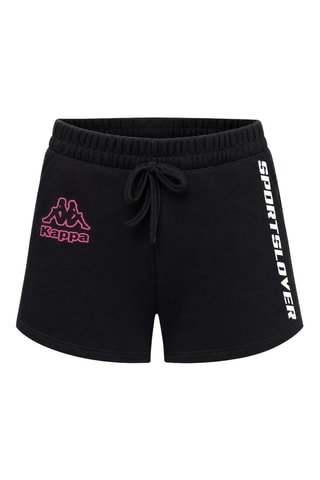 Short polaire - Noir