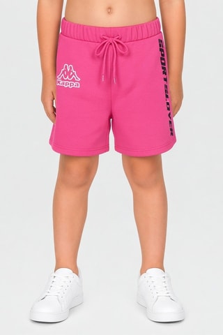 Short polaire - Fuchsia