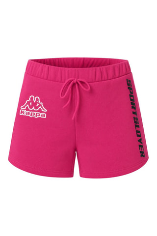 Short polaire - Fuchsia