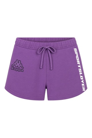 Short polaire - Violet