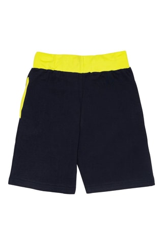 Short polaire - Bleu nuit