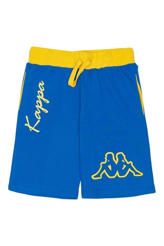 Short polaire - Bleu roi
