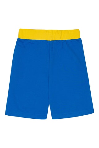 Short polaire - Bleu roi