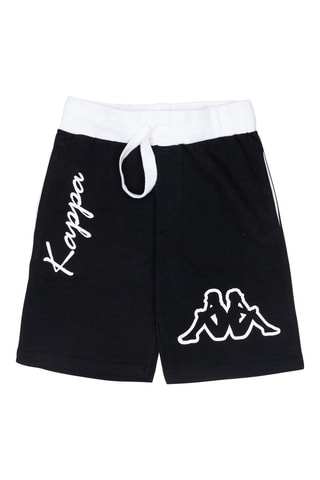 Short polaire - Noir