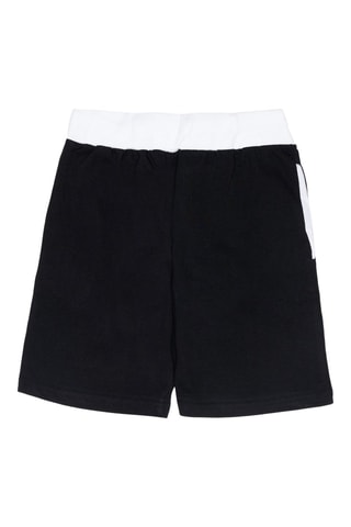 Short polaire - Noir