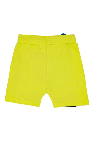 Short polaire - Vert citron