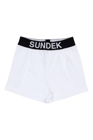 Short - Blanc - Sundek