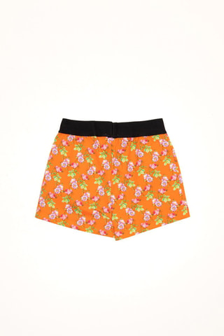 Short - Orange - Sundek