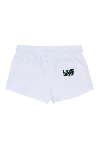Short - Blanc - Sundek