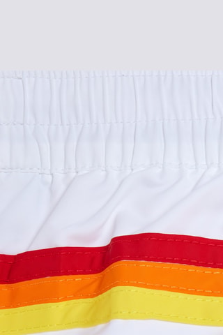 Short de bain - Blanc - Sundek