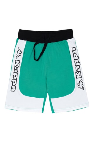Bermuda polaire - Vert