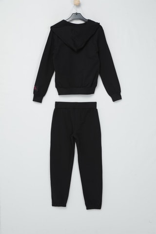 Veste et pantalon de survêtement - Noir