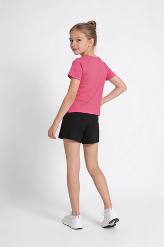 T-shirt et short - Fuchsia
