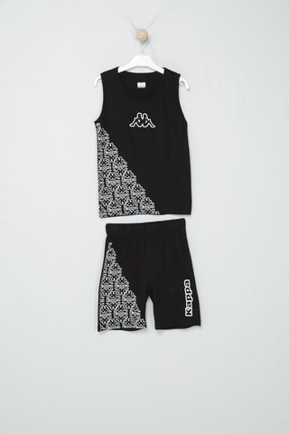 Débardeur et short - Noir