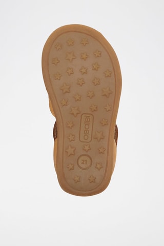 Sandalias - Beige