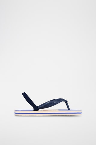 Sandalias - Azul 