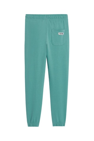 Pantalón de chándal - Verde agua - Okaïdi