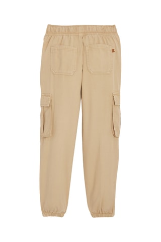 Pantalón - Beige - Okaidi