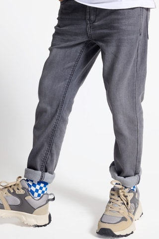 Pantalón - Gris - Okaidi